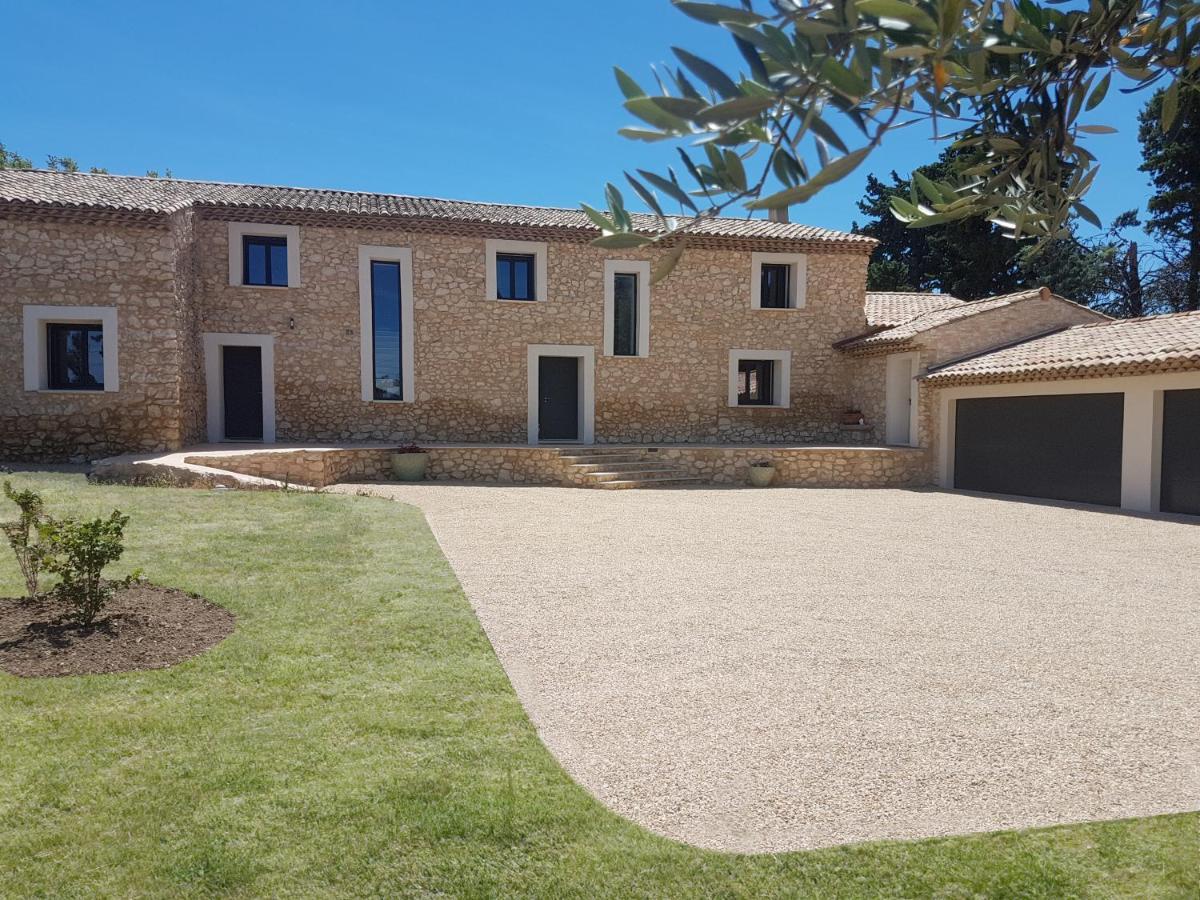 Mas Des Fugueyrolles Cavaillon Exterior foto